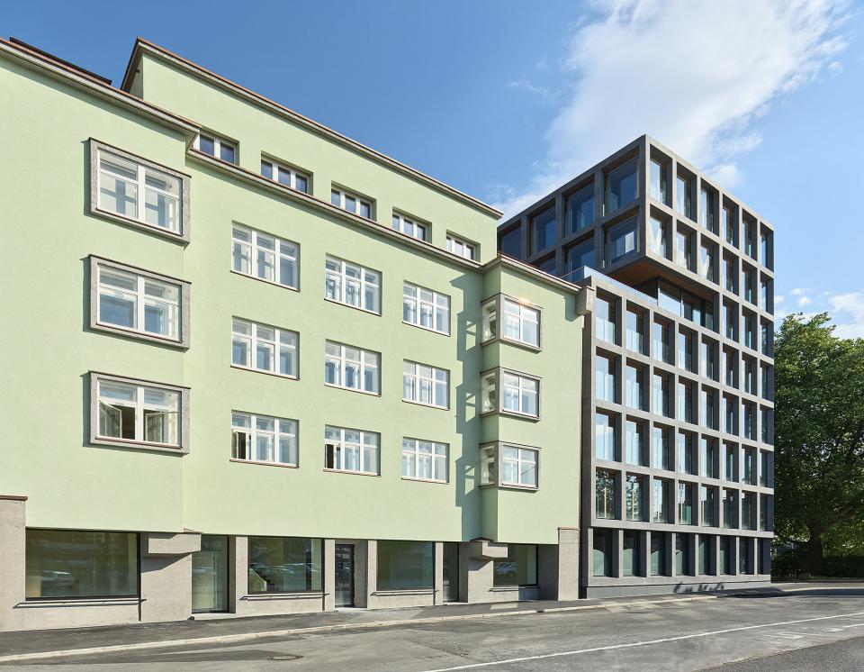 Welzenbacherhaus