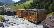 Gemeindezentrum Lech Neubau